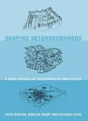 Shaping neighbourhoods