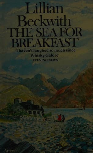 Cover of The Sea For Breakfast