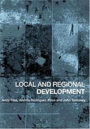 Local and Regional Development