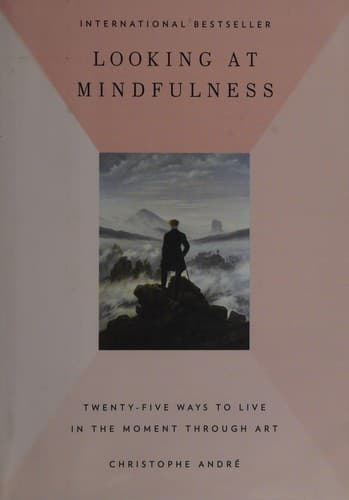 Cover of Looking at mindfulness