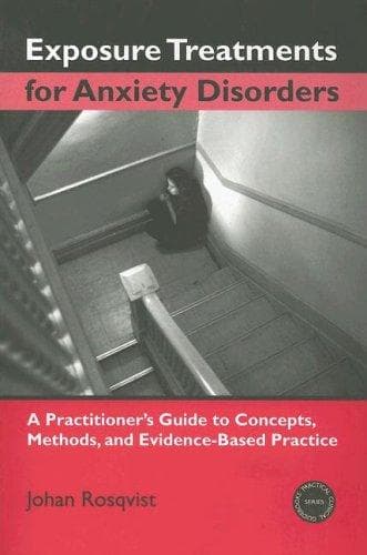 Cover of Exposure Treatments for Anxiety Disorders