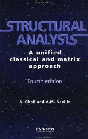 Cover of Structural analysis