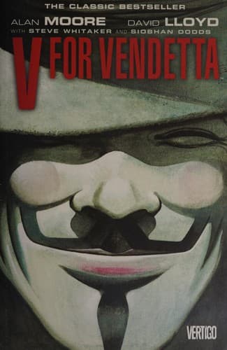 Cover of V for Vendetta