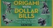 Origami with Dollar Bills