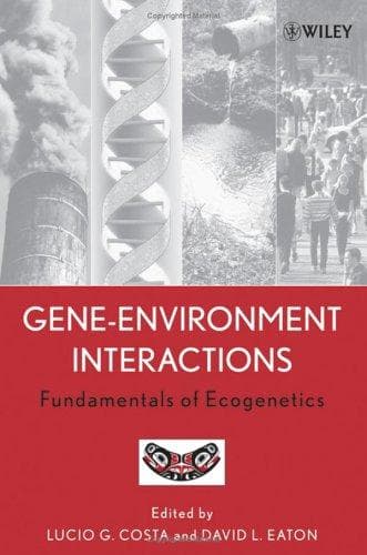 Cover of Gene-environment interactions