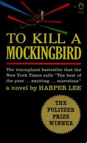 To Kill a Mockingbird