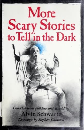 Cover of More Scary Stories to Tell in the Dark