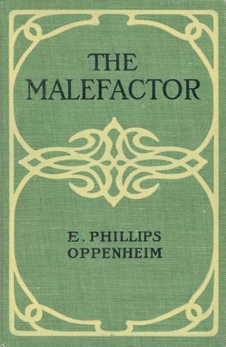 Cover of The Malefactor