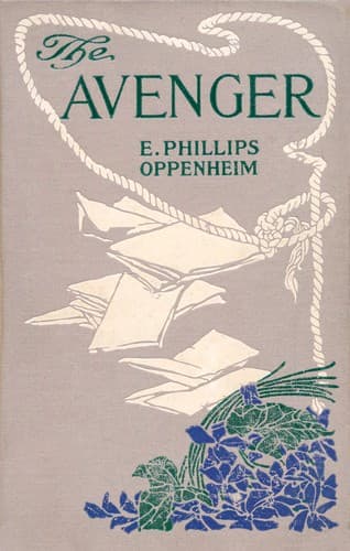 Cover of The Avenger