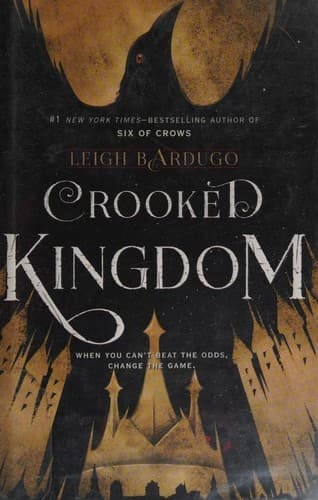 Cover of Crooked Kingdom