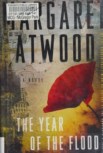 Cover of The Year of the Flood