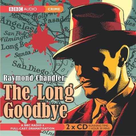 Cover of The Long Goodbye