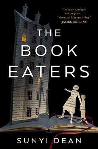 Cover of The Book Eaters