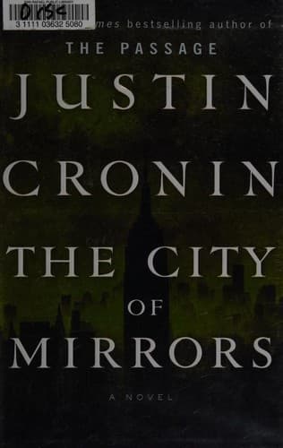 Cover of The City of Mirrors