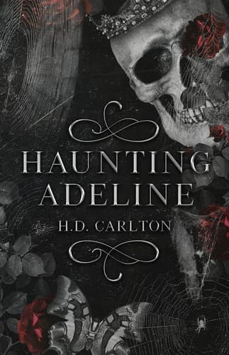 Cover of Haunting Adeline