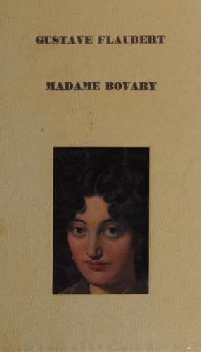 Cover of Madame Bovary