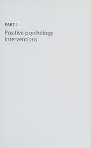 Mindfulness in Positive Psychology