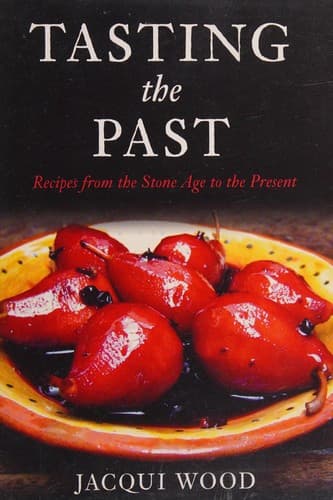 Cover of Tasting the past