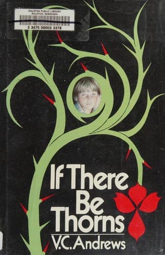 Cover of If There Be Thorns