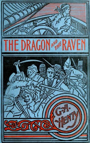 Cover of The Dragon and the Raven