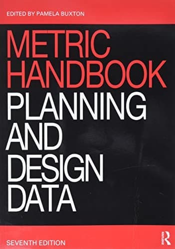 Cover of Metric Handbook