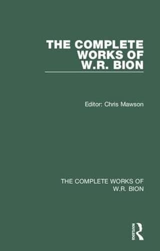 Cover of Complete Works of W. R. Bion