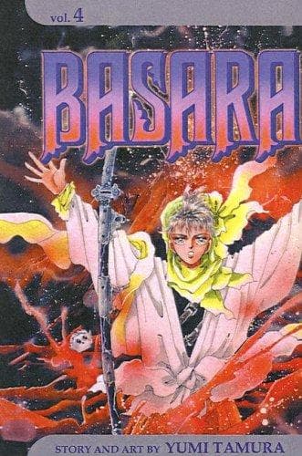 Cover of Basara