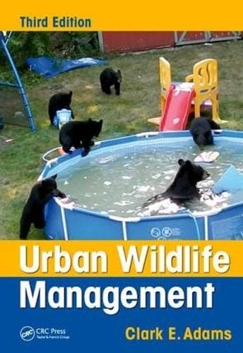 Cover of Urban wildlife management