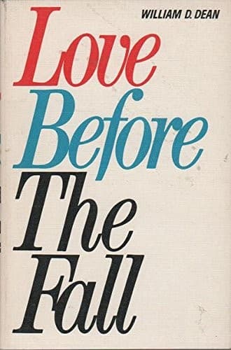 Cover of Love before the fall