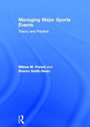 Managing major sports events