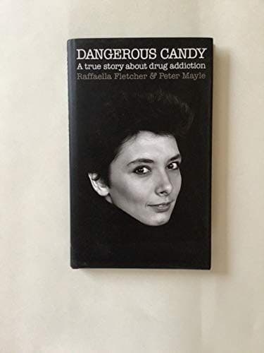 Cover of Dangerous candy