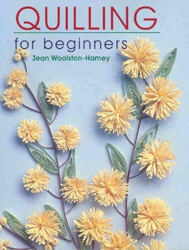 Cover of Quilling for Beginners