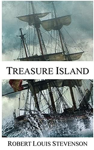 Cover of Treasure Island