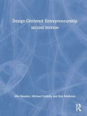 Design-Centered Entrepreneurship