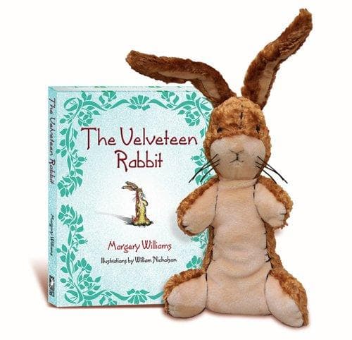 Cover of The Velveteen Rabbit Gift Set