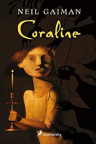 Cover of Coraline