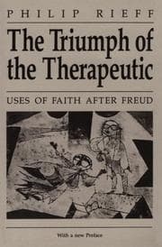 The triumph of the therapeutic