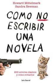 Cómo no escribir una novela