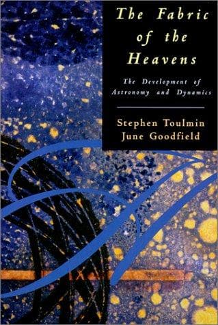 Cover of The fabric of the heavens