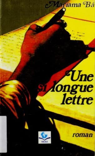 Cover of Une si longue lettre