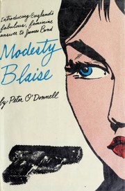 Modesty Blaise