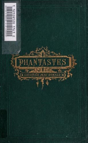 Cover of Phantastes