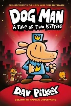 Cover of Dog Man