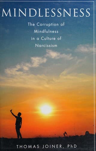 Cover of Mindlessness