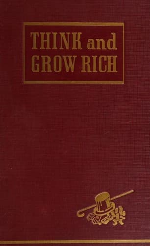 Cover of Think and Grow Rich