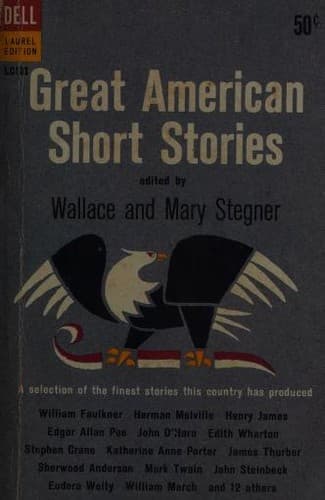 Cover of Great American Short Stories