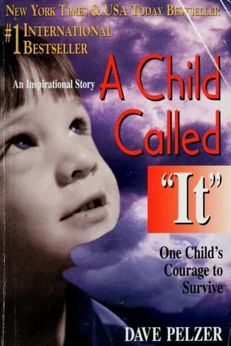 Cover of A child called "it"