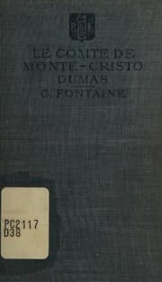 Le Comte de Monte Cristo