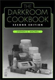 The Darkroom Cookbook