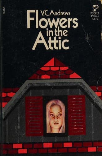 Cover of Flowers in the Attic